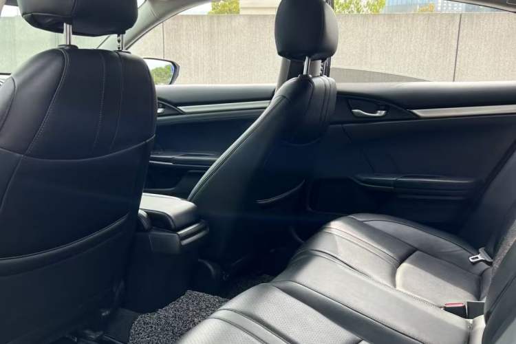 Used Honda Civic 2019 220TURBO CVT Dynamic Edition China VI
