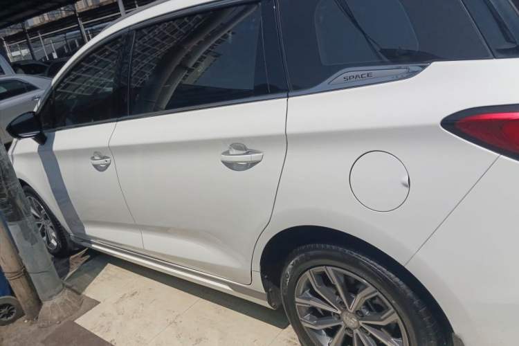 Used BYD Song MAX 2021 Upgraded Model 1.5T Automatic Flagship 7-Seater
