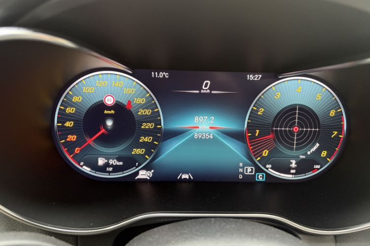 Used Mercedes-Benz GLC 2020 Facelift GLC 300 L 4MATIC Dynamic Edition
