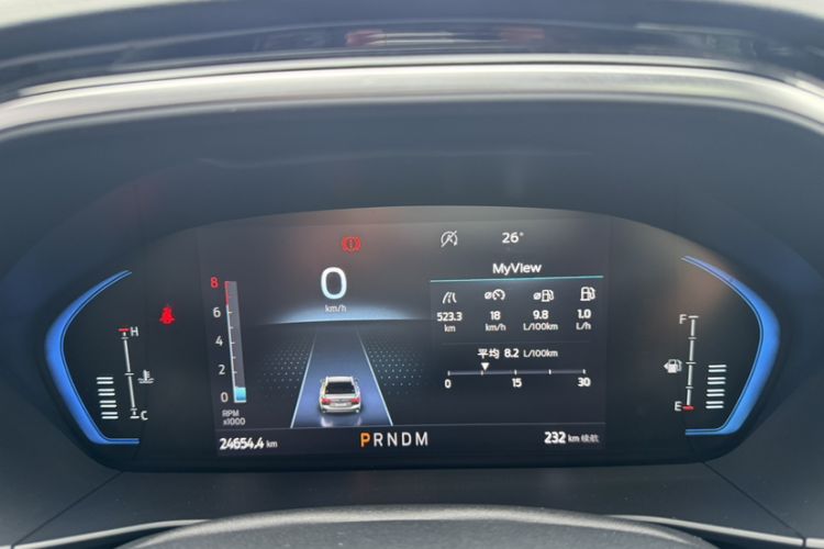 Used Ford Focus 2021 Sedan EcoBoost 180 Automatic ST Line
