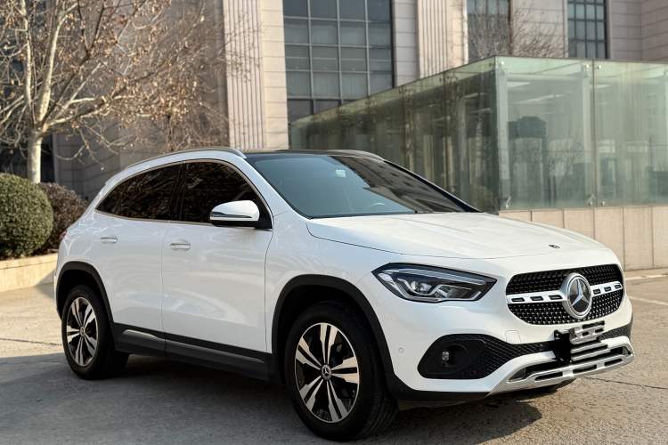 Used Mercedes-Benz GLA 2020 GLA 200