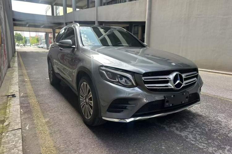 Used Mercedes-Benz GLC 2017 GLC 260 4MATIC Dynamic Edition
