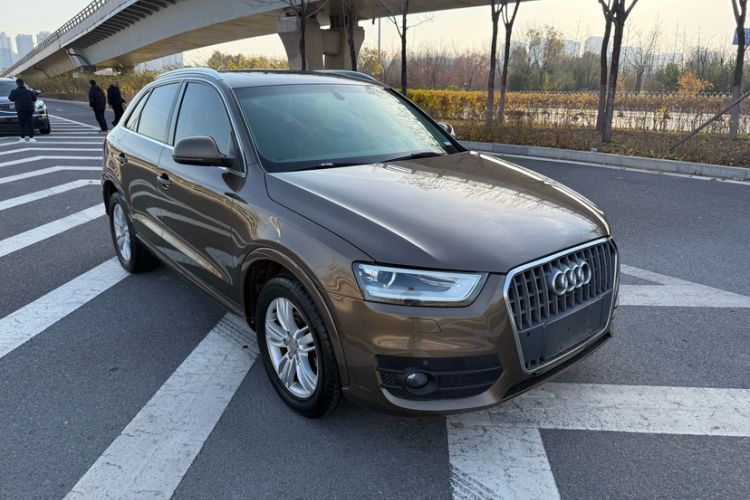 Used Audi Q3 2015 35 TFSI quattro Technology Edition