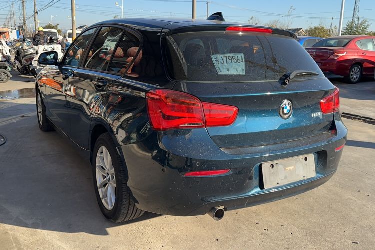 Used BMW 1 Series 2016 118i Leading Model
