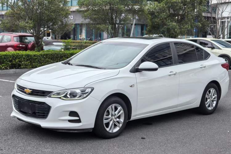 Used Chevrolet Cavalier 2018 320 Automatic Xinyue Edition
