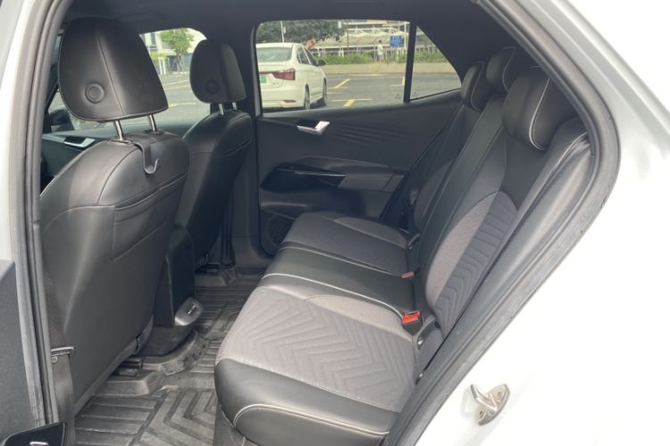 Used Volkswagen ID.3 2023 Upgraded Model Pure Intelligent Enjoyment Version
