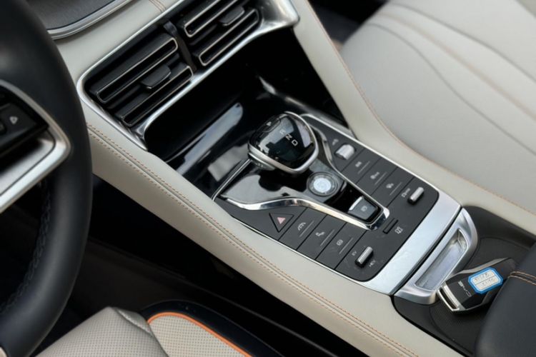 Used BYD Song PLUS New Energy 2021 DM-i 110KM Flagship Model
