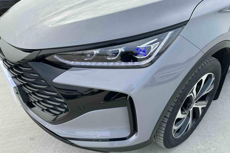 Used BYD Tang New Energy 2025 DM-i 115KM Flagship Model
