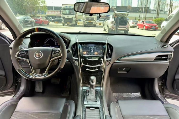 Used Cadillac ATS-L 2014 25T Comfort Model