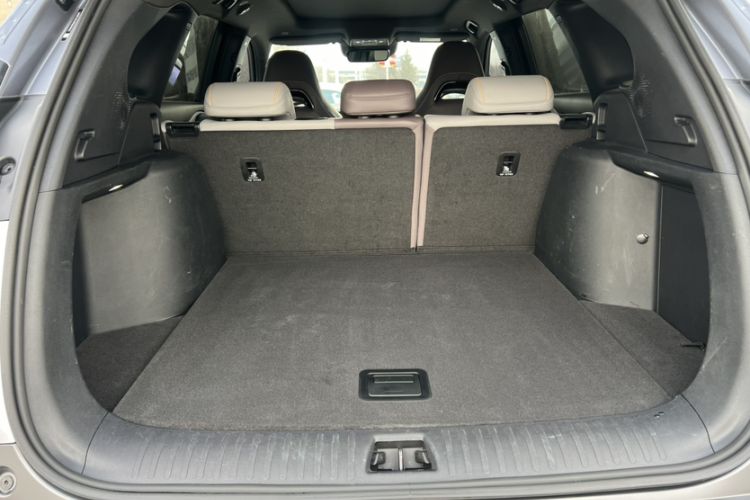 Used BYD Frigate 07 2023 DM-i 100KM Prestige Model
