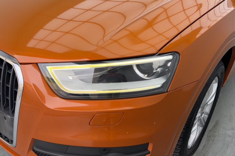 Used Audi Q3 2013 35 TFSI quattro Comfort Model
