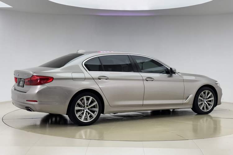Used BMW 5 Series 2018 528Li Launch Special Edition
