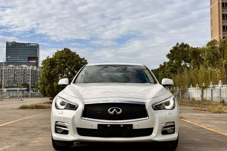 Used Infiniti Q50L 2016 2.0T Enjoyment Edition
