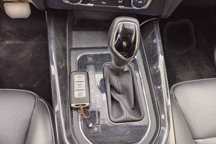 Used Dongfeng Fengon S560 2018 1.8L CVT Urban Model 5 Seats