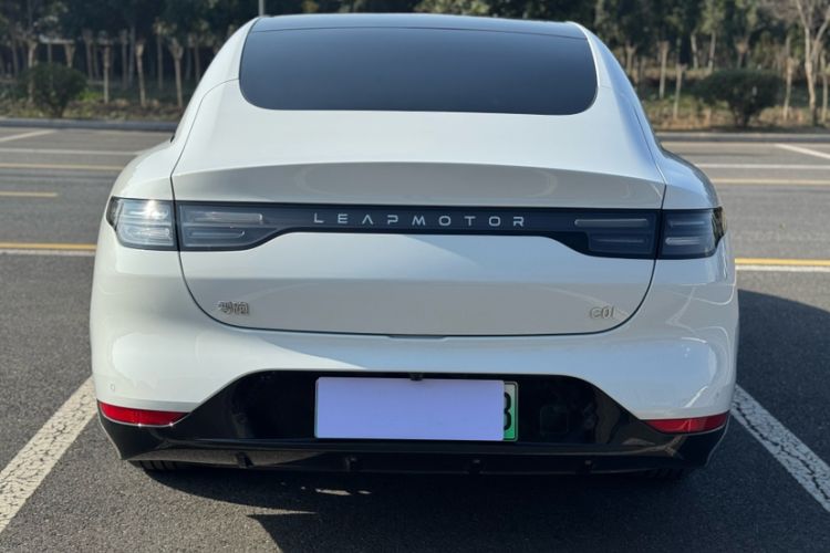 Used Leapmotor C01 2024 Pure Electric 525 Comfort Edition
