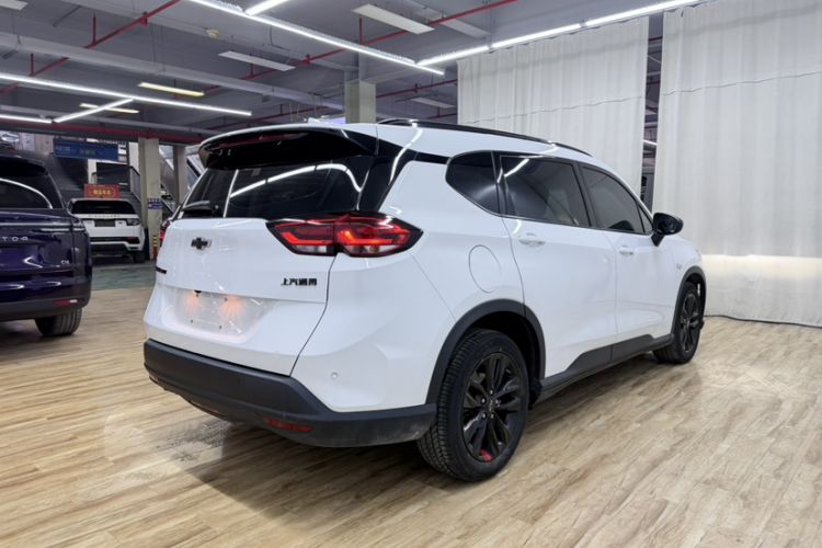 Used Chevrolet Orlando 2019 Redline 530T Automatic Enjoyment Version (5+2 Seating) China VI
