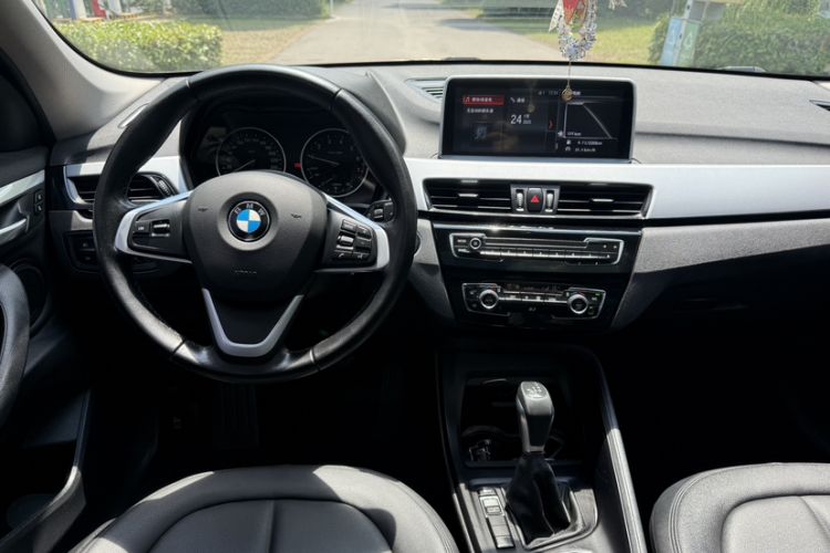 Used BMW X1 2018 sDrive18Li Fashion Model
