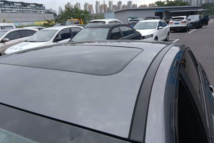 Used GAC Trumpchi EMPOW 2021 270T DCT J15 Version
