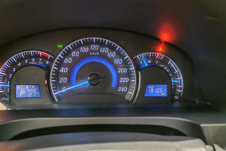 Used Toyota Camry 2016 2.0E 10th Anniversary Elite Edition