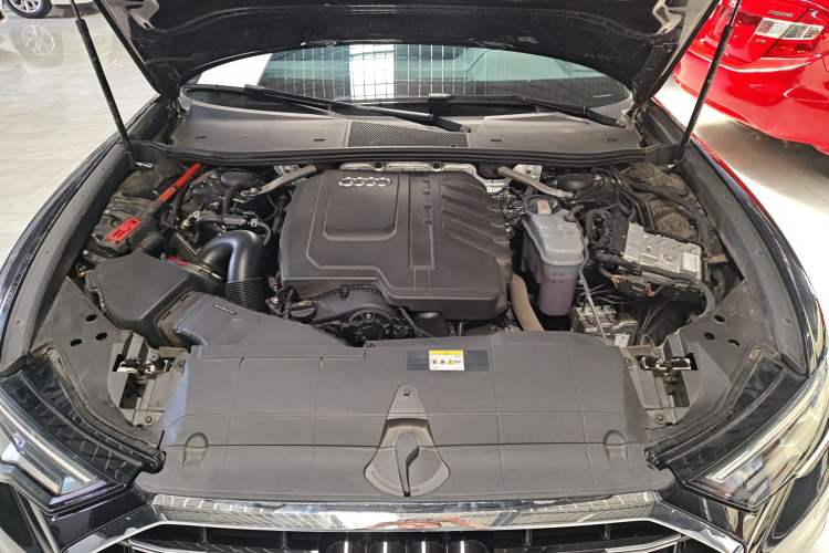 Used Audi A6L 2024 45 TFSI quattro Prestige Dynamic Edition
