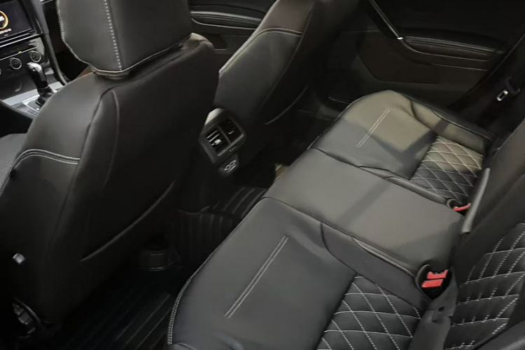 Used Volkswagen Golf 2019 280TSI DSG Comfort Version China VI Standard
