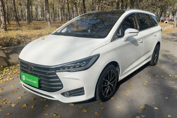Used BYD Song MAX 2017 1.5T Automatic Smart Connect Elite 7-Seater