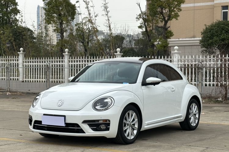 Used Volkswagen Beetle 2017 180TSI Shangle Edition