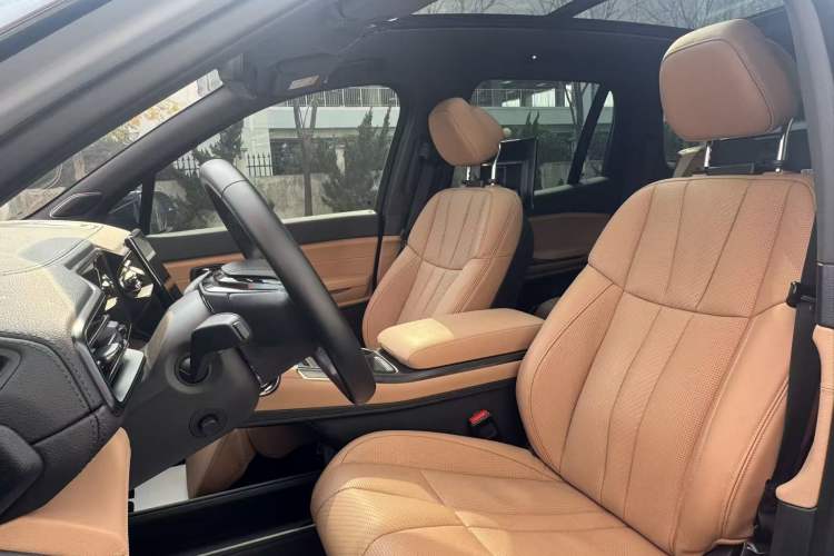 Used Nio ES8 2020 415 km Range 6-Seater Version
