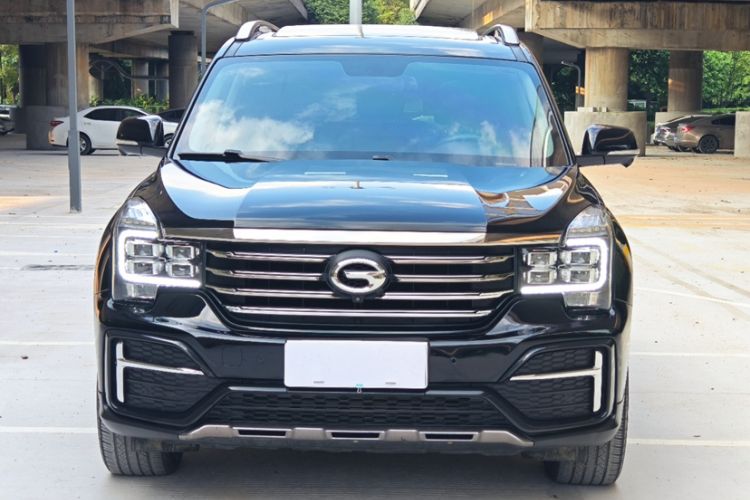 Used GAC Trumpchi GS8 2020 390T Two-Wheel Drive Luxury Smart Connectivity Version (7 Seats)
