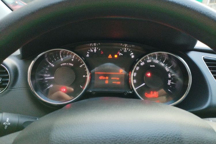 Used Peugeot 3008 2018 2.0L Automatic Classic Edition