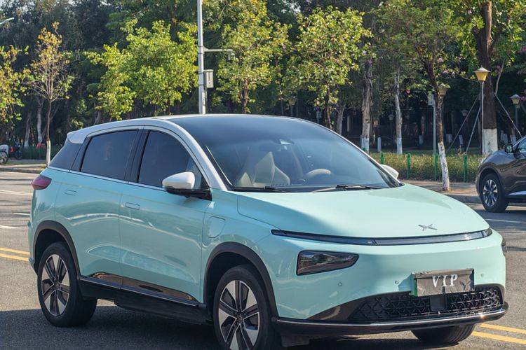 Used XPeng G3 2021 G3i 520N
