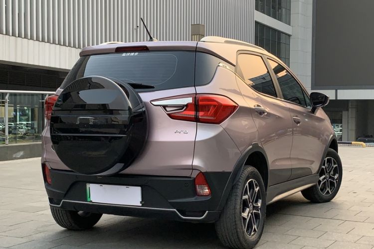 Used BYD Yuan Pro 2023 401 km Deluxe Version
