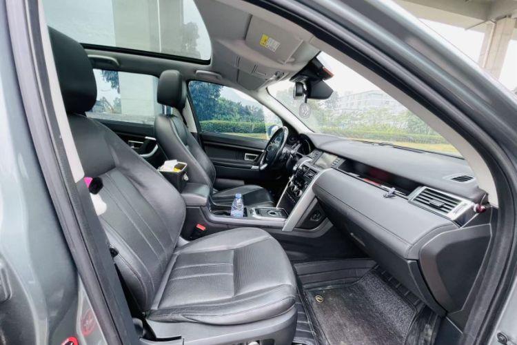 Used Land Rover Discovery Sport 2016 2.0T SE