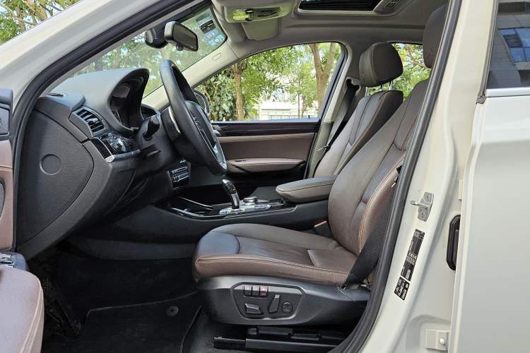 Used BMW X4 2014 xDrive20i X Design Package
