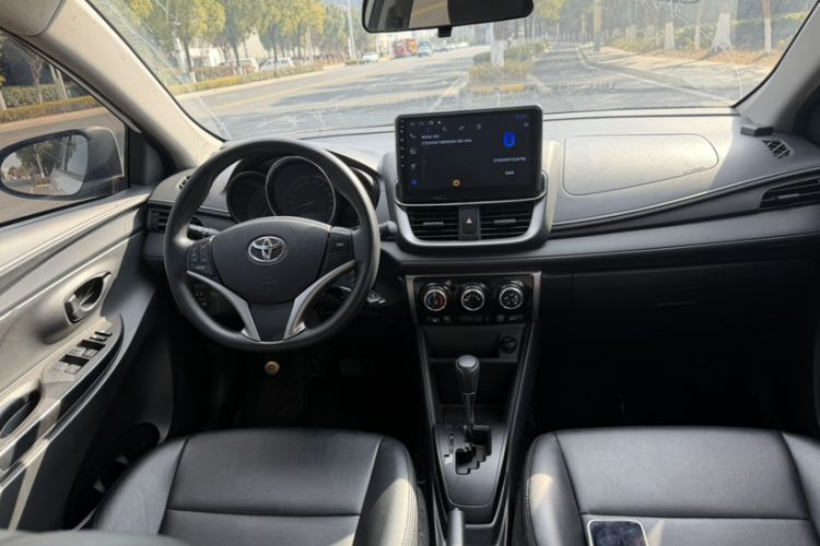 Used Toyota YARiS L 2022 1.5L CVT Leading PLUS Edition