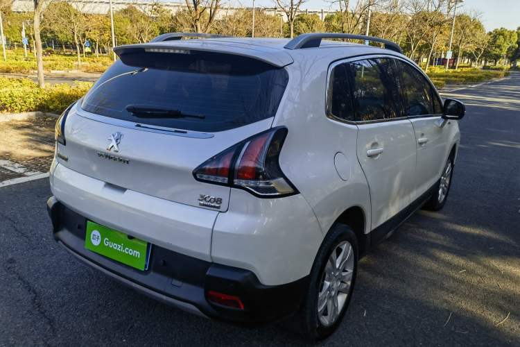 Used Peugeot 3008 2019 350THP Automatic Leading Edition