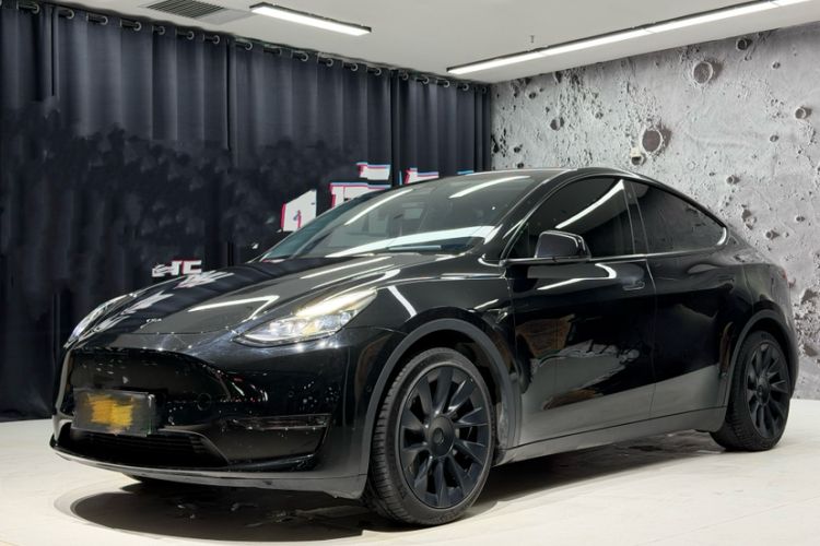 Used Tesla Model Y 2021 Standard Range Rear-Wheel Drive Version