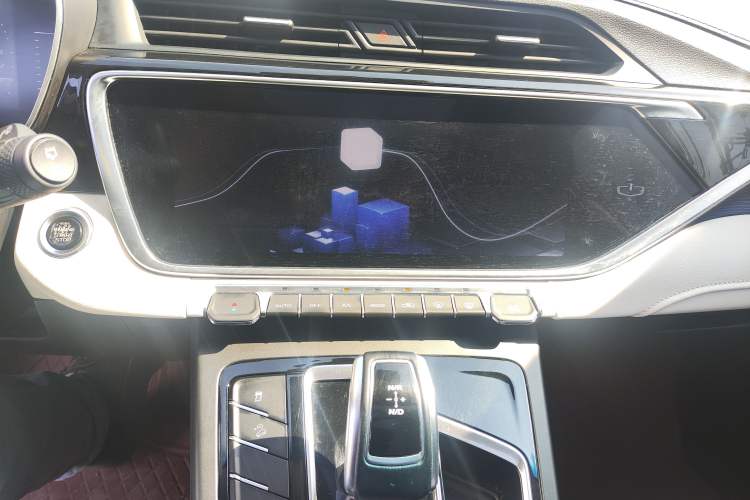 Used Geely Auto Emgrand X7 Sport 2022 Boyue X 1.8TD DCT Smart Model
