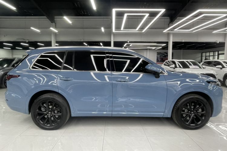 Used Li Auto ONE 2021 Extended-Range 6-Seater Version
