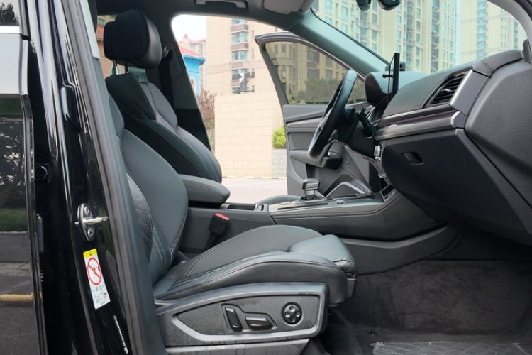 Used Audi Q5L 2022 Updated 40T Luxury Dynamic Edition