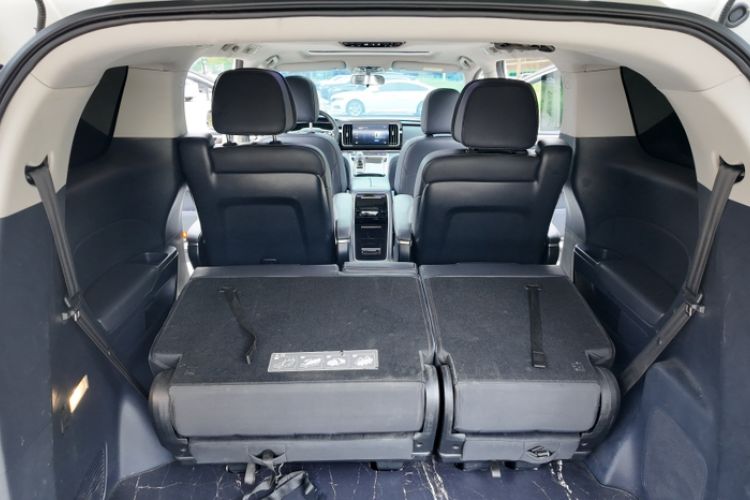 Used GAC Trumpchi M8 2021 Lingxiu Series 390T Deluxe Edition
