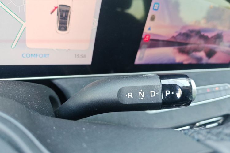 Used Roewe D7 2023 EV 510km Rear-Drive Flagship Edition
