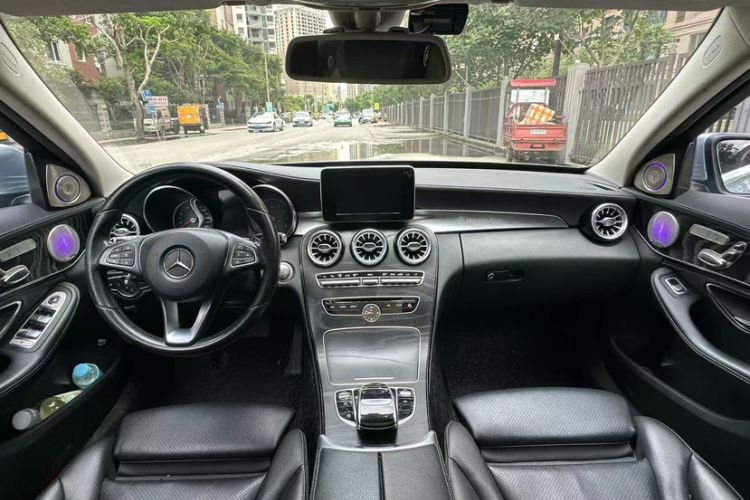 Used Mercedes-Benz C-Class 2018 C 200 L Sport Edition
