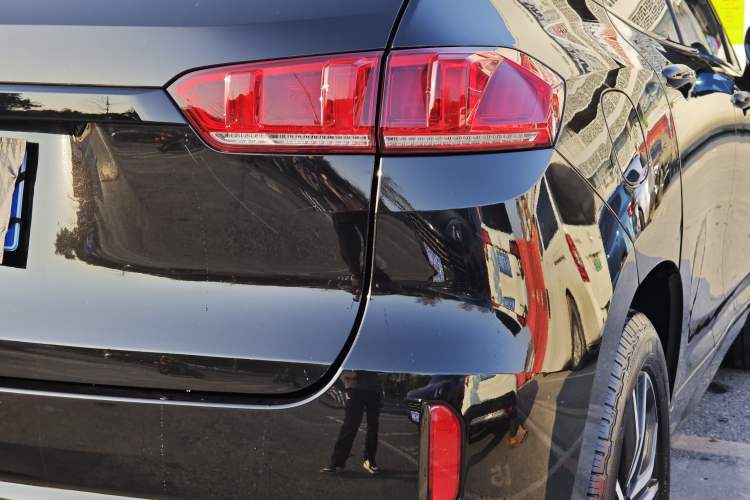 Used Wey VV7 2017 2.0T Flagship Edition