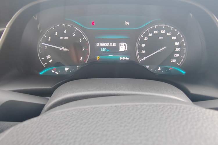 Used Buick GT 2021 Revised Version 1.3T Automatic Mild Hybrid Elite Edition