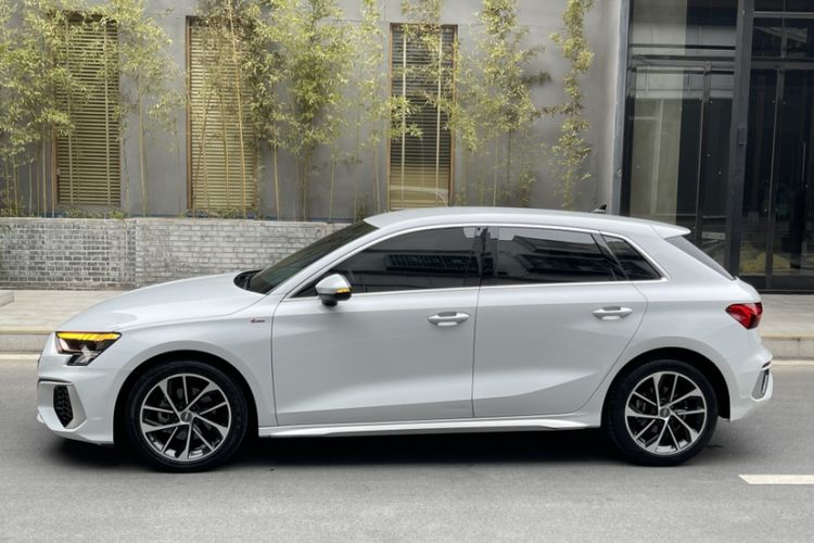 Used Audi A3 2021 Sportback 35 TFSI Advanced Sport Edition
