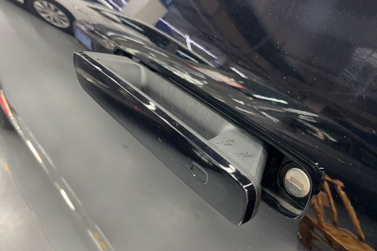 Used Hongqi H9 2024 2.0T Qichang Private Enjoyment Luxury Edition
