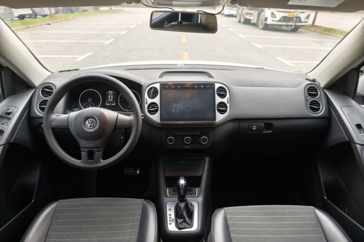 Used Volkswagen Tiguan 2016 300TSI Automatic Two-Wheel Drive Trend Edition
