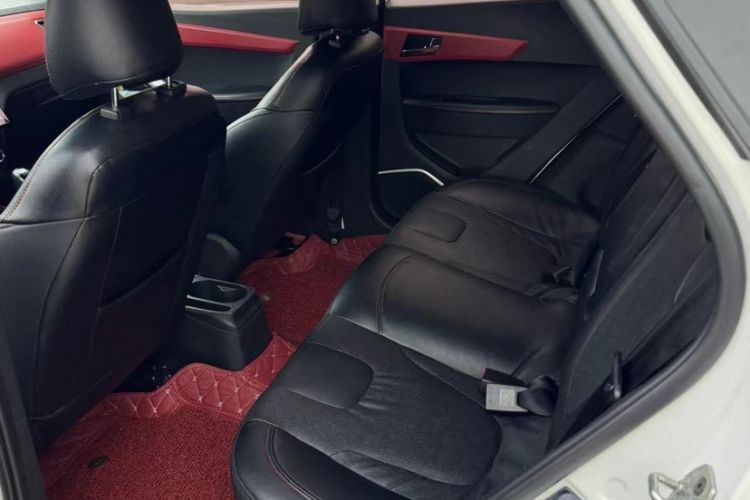 Used  Refine S2 2017 1.5L Manual Luxury Model
