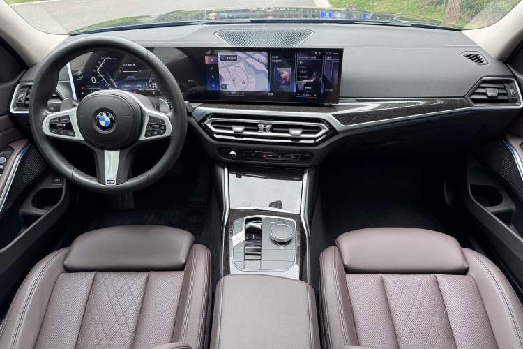 Used BMW 3 Series 2023 325Li M Sport Package